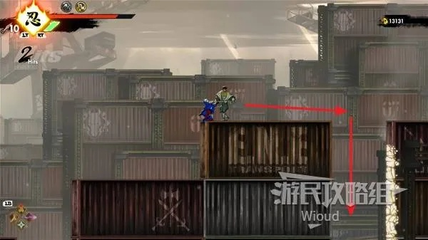 《超级忍反攻斩击》通关攻略：揭秘昂枯裂隙绝杀技巧，轻松通关！