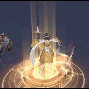 《桌面副本物语》牧师转职必备攻略：技能解析与材料汇总全解析