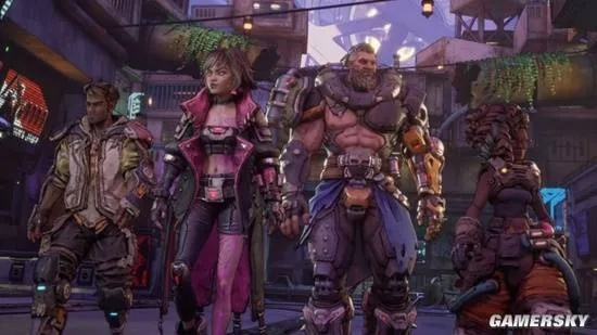 《无主之地4》版本对比揭秘：深度解析各版本特色与差异