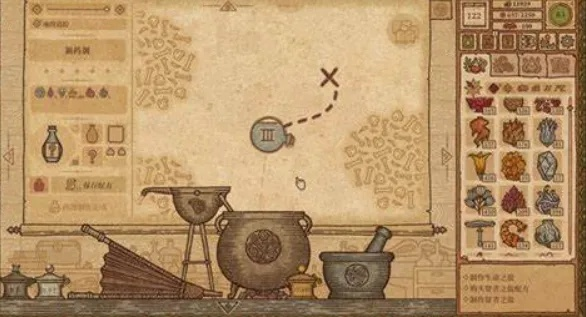《炼金之道》图纸蓝图攻略：轻松掌握高效获取技巧