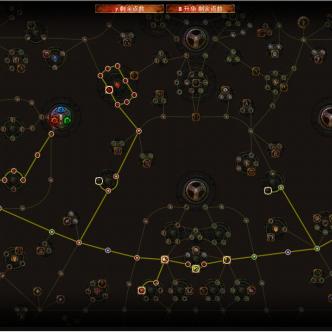 《流放之路2》S3赛季开荒首选：揭秘最佳开荒职业攻略！