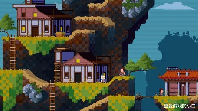 横版动作游戏盘点：十大经典2D佳作，体验极致畅快冒险之旅