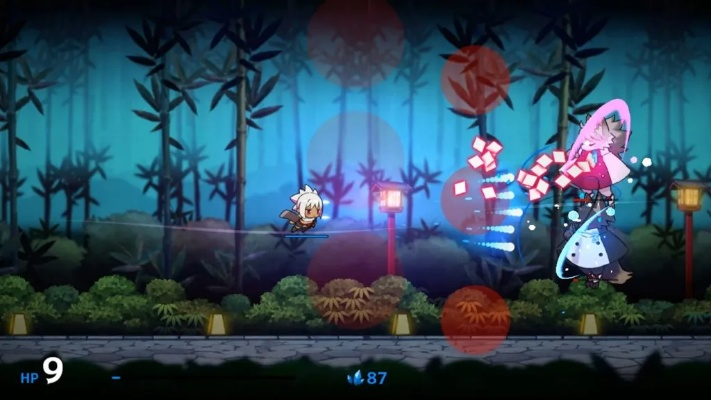 横版动作游戏盘点：揭秘热门2D游戏新趋势