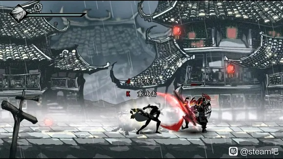 横版动作游戏盘点：揭秘十大热门，畅玩新体验必选！