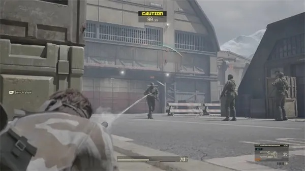 《合金装备3重制版》画质巅峰攻略:揭秘全流程高能技巧 《合金装备3重制版》画质巅峰攻略:揭秘全流程高能技巧