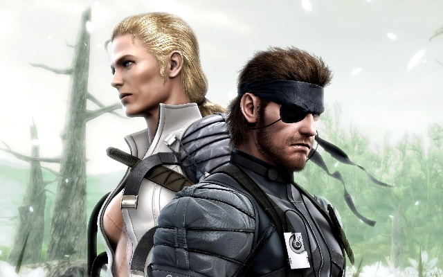 《合金装备3重制版》BOSS击杀攻略：揭秘高效逃课技巧，轻松通关！