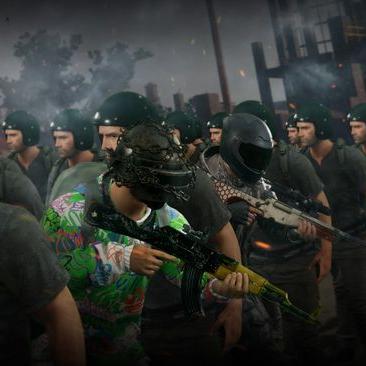 《绝地求生》POBG新版本帕拉莫反派归来，揭秘神秘势力崛起