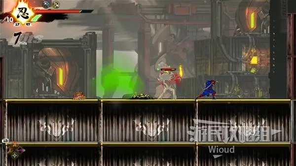 《超级忍反攻斩击》攻略揭秘：高效全胧珠收集技巧大公开