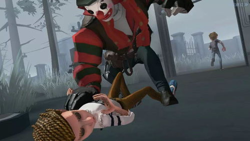 《第五人格》2025IVL第三周赛报：Gr_Jin刀影舞动，快意江湖定乾坤！独家揭秘！