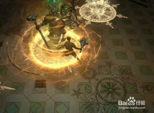 《流放之路2》第三赛季职业攻略：揭秘赛季最佳选择，助你轻松登顶！