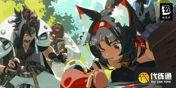 《绝区零》2.2版本菲林大揭秘：升级版菲林获取攻略，海量资源等你来拿