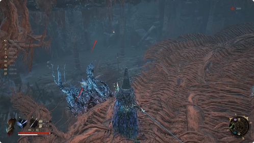 《明末渊虚之羽》真武山黄剑娥支线攻略：揭秘第三章黄剑娥隐藏位置技巧