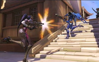 《守望先锋》揭秘：巧妙背叛队友攻略，掌握反间计！