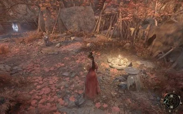 真武山年岁长攻略：揭秘《明末渊虚之羽》隐藏位置技巧