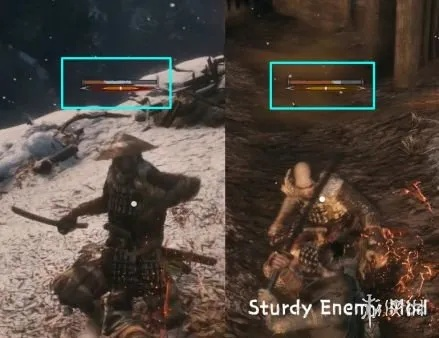 《只狼影逝二度》印度独家3A闪避技巧，摸头MOD攻略分享大揭秘