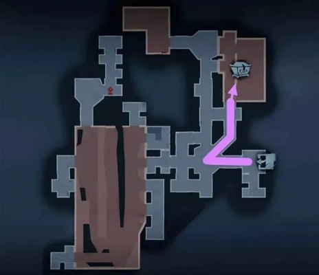 《超自然行动组》地图攻略揭秘：高效小抄使用技巧大公开