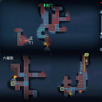 《超自然行动组》探秘精绝古城：极限宝藏房攻略秘籍大揭秘