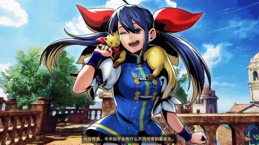 《饿狼传说》双叶萤连段攻略：群狼之城精简模式高效玩法揭秘