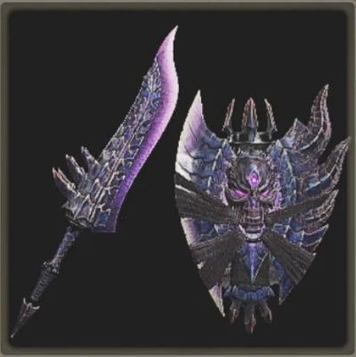 黑蚀龙盾斧9星配装攻略：荒野猎人必备强力武器解析