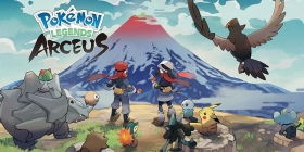 《宝可梦传说ZA》全新升级揭秘：与阿尔宙斯有何不同，探索新元素亮点