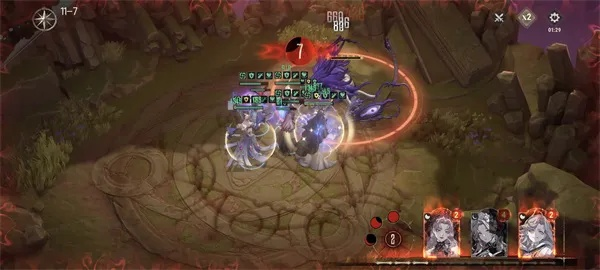 《明末渊虚之羽》云顶底层探险秘籍,轻松跑图攻略大揭秘! 《明末渊虚之羽》云顶底层探险秘籍,轻松跑图攻略大揭秘!