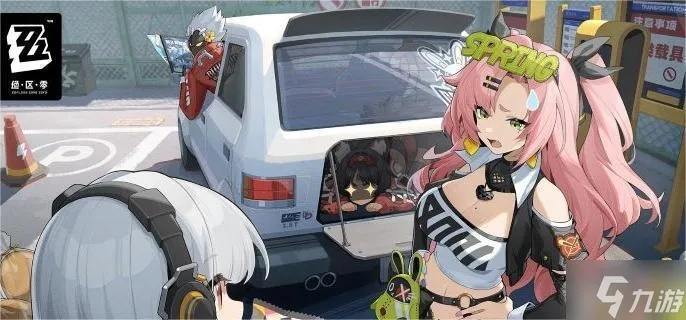 《绝区零》伊芙琳养成攻略：高效配队技巧解析，打造最强战力