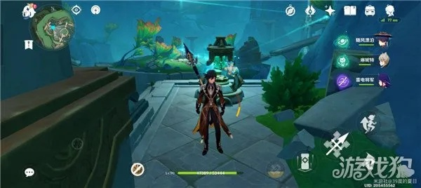 《原神》海渊封缠乖离光攻略：高效任务流程解析，轻松解锁新技能