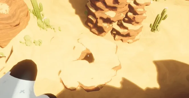 《PEAK》古墓探险攻略：揭秘隐藏沙漠古墓神秘入口