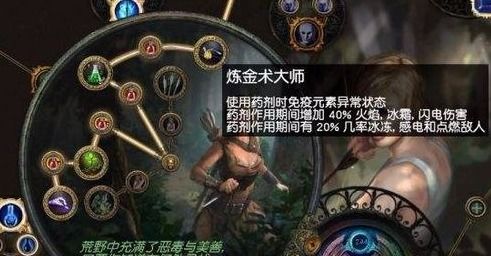 《流放之路2》终局玩法揭秘：全新策略解锁，体验极致挑战！