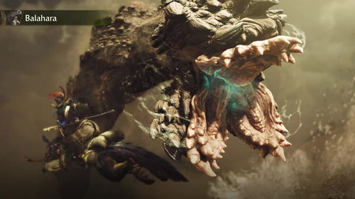 《怪物猎人荒野》1.021武器调整全解析:深度剖析武器平衡新动向 《怪物猎人荒野》1.021武器调整全解析:深度剖析武器平衡新动向