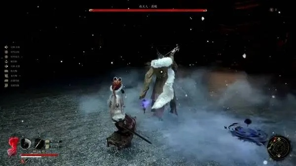 《明末渊虚之羽》黄嫣腐化流攻略：高效打法解析，掌握腐化流精髓