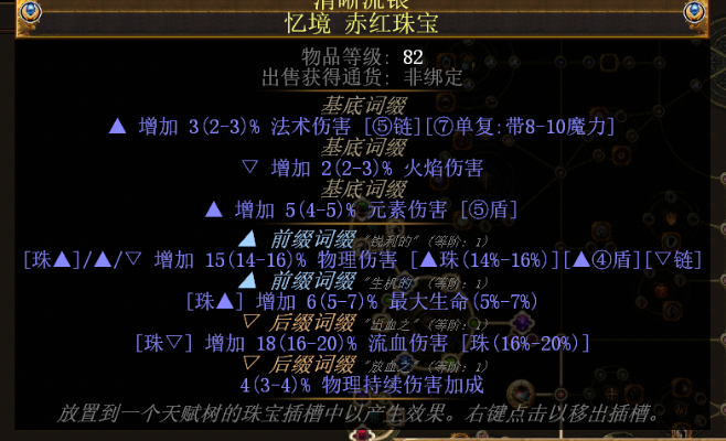 《流放之路2》血岩胸甲BD攻略:打造强力流配装,掌握核心搭配技巧 《流放之路2》血岩胸甲BD攻略:打造强力流配装,掌握核心搭配技巧