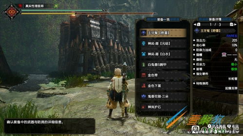 《怪物猎人荒野》轻弩属性攻略：1.021版最强配装解析！