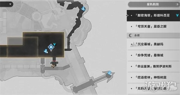 《崩坏星穹铁道》全宝箱高效攻略：3.5版本贼灵/战利品/黄金替罪羊宝箱收集秘籍大揭秘