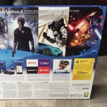 PS4 Neo解析：4K游戏与性能增强，未来主机的新标杆