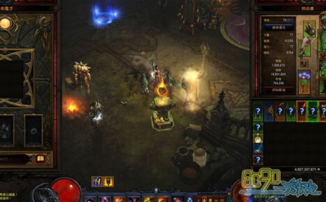 暗黑3魔盒，游戏中的传奇枢纽