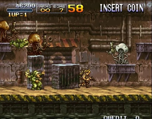 合金弹头6金星人版本,解决了什么问题 合金弹头6金星人版本,解决了什么问题