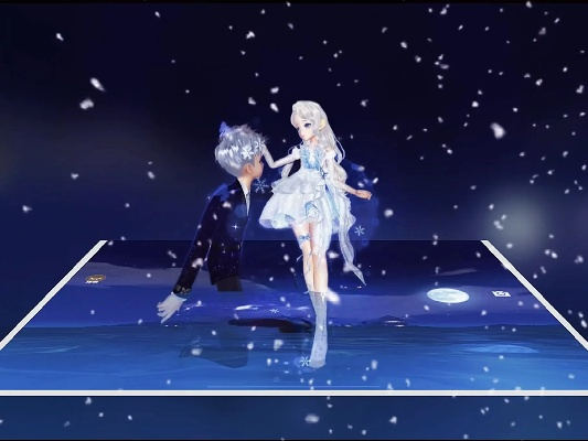 炫舞情深似海,是命中注定吗? 炫舞情深似海,是命中注定吗?