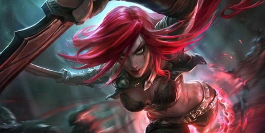 2021 年卡特琳娜 AD 出装深度解析