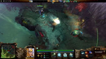 dota湮灭法师（他的幽冥守卫到底有多克制天怒）