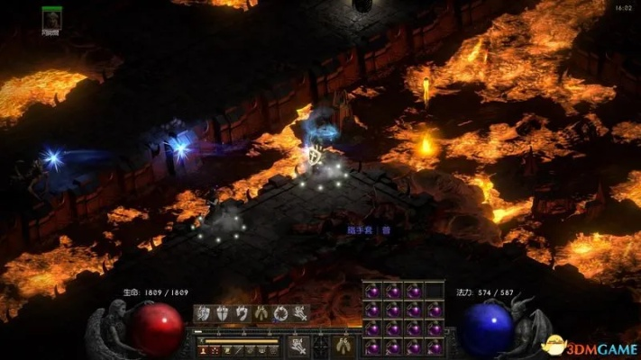 暗黑破坏神2全攻略,火炬攻略 暗黑破坏神2全攻略,火炬攻略