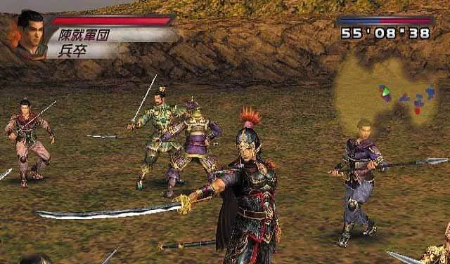 真三国无双3中文版下载（怎么玩才能通关）