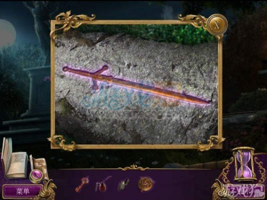 长剑套牌,  四张卡片都齐了吗？