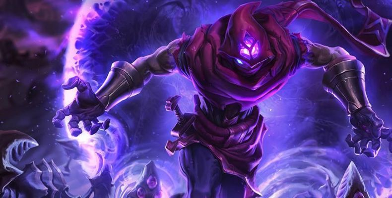 探秘英雄联盟，虚空背景故事的奇幻之旅