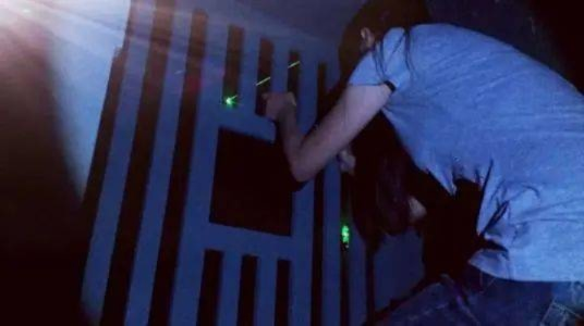 逃出恐怖房间真人版，勇气与智慧的极限挑战