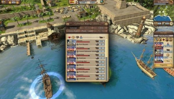 海商王3贸易路线推荐:轻松打造你的商业帝国,就靠它了! 海商王3贸易路线推荐:轻松打造你的商业帝国,就靠它了!