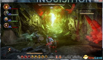 龙腾世纪审判攻略：系统战斗技巧与剧情解析必备