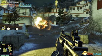 《孤岛惊魂4》全任务攻略揭秘:深度剧情解析+独家技巧分享 《孤岛惊魂4》全任务攻略揭秘:深度剧情解析+独家技巧分享