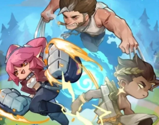 《永恒蔚蓝星》天使阵容攻略：打造无敌战队，解锁最强搭配秘籍