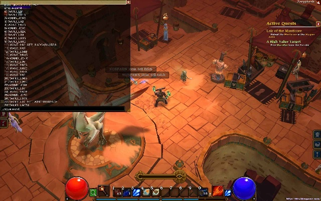 火炬之光2控制台开启方法全解析 火炬之光2控制台开启方法全解析